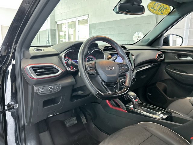 Used 2022 Chevrolet TrailBlazer RS w/ Technology Package AWD/4WD image 26