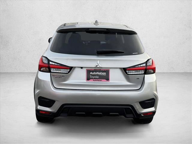 Used 2024 Mitsubishi Outlander Sport AWD image 6
