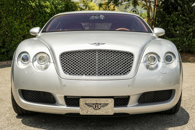 Used 2005 Bentley Continental GT AWD/4WD image 13