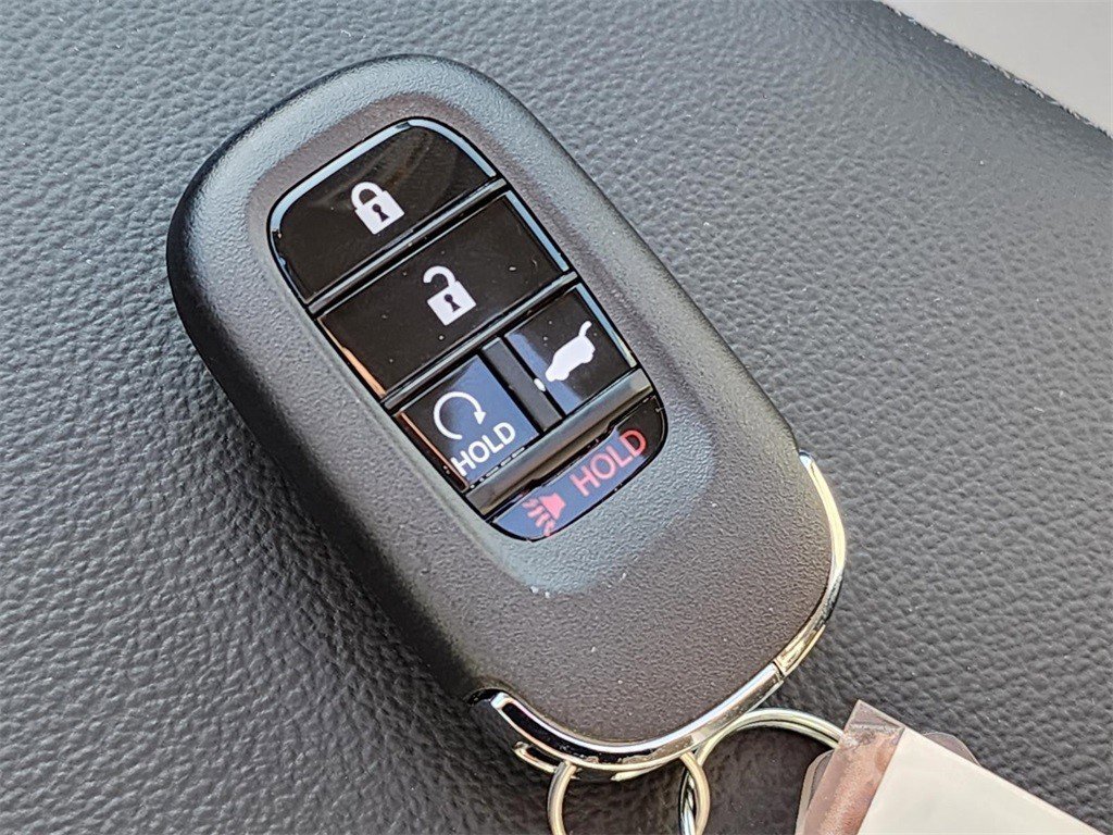 New 2025 Honda CR-V EX image 31