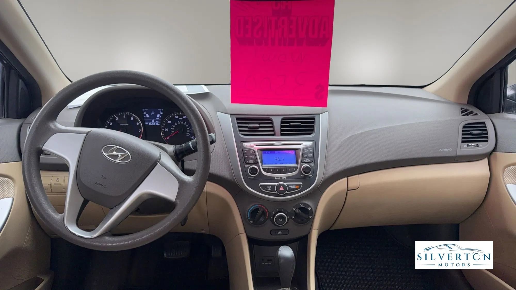 Used 2013 Hyundai Accent GLS FWD image 7