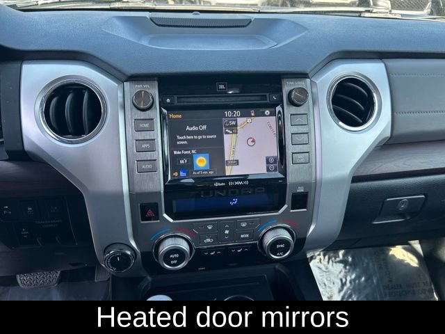 Used 2018 Toyota Tundra Limited w/ Limited Premium Package image 13