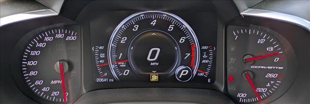 Used 2019 Chevrolet Corvette Grand Sport RWD image 11