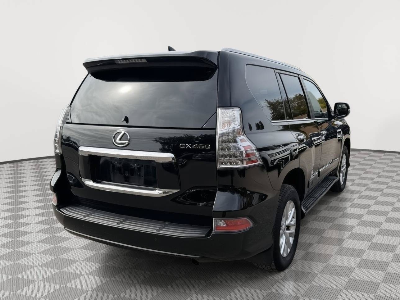 Used 2019 Lexus GX 460 Premium AWD/4WD image 7