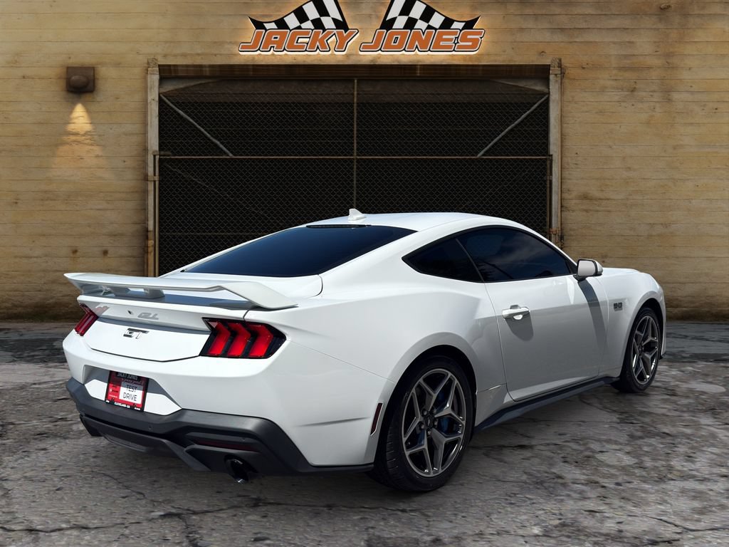 Used 2024 Ford Mustang GT Premium w/ GT Performance Package RWD image 11