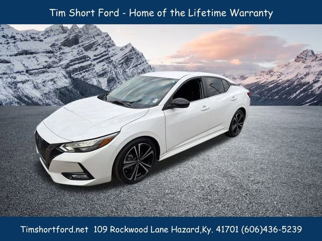 Used 2023 Nissan Sentra SR FWD image 2