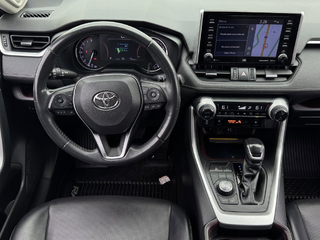 Used 2019 Toyota RAV4 Limited w/ Advanced Technology Package AWD/4WD image 12