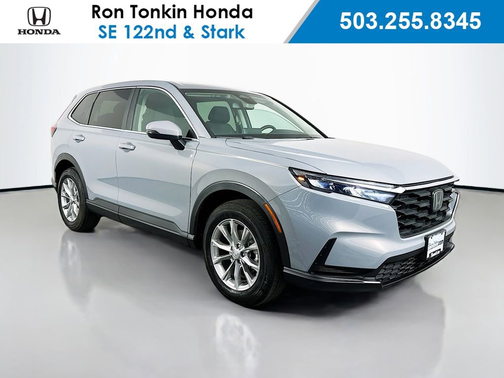 Used 2025 Honda CR-V EX image 1