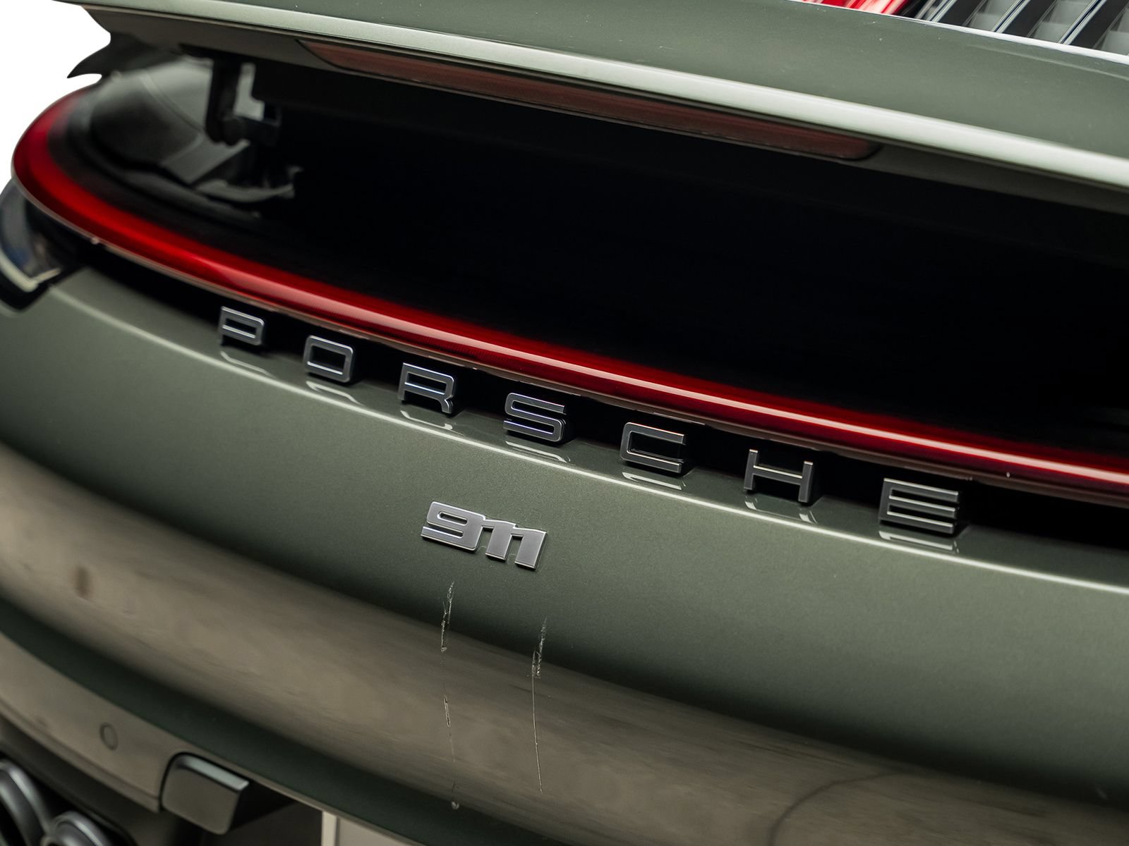 Used 2020 Porsche 911 Carrera RWD image 14