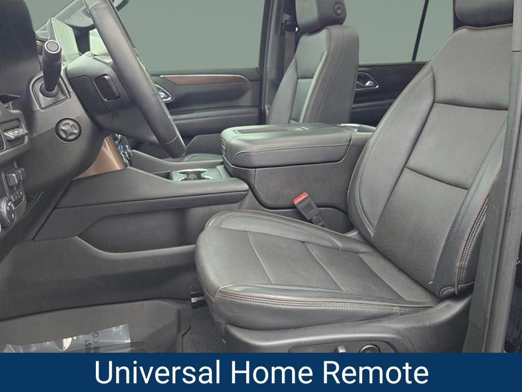 Certified 2023 Chevrolet Tahoe High Country w/ Max Trailering Package image 13