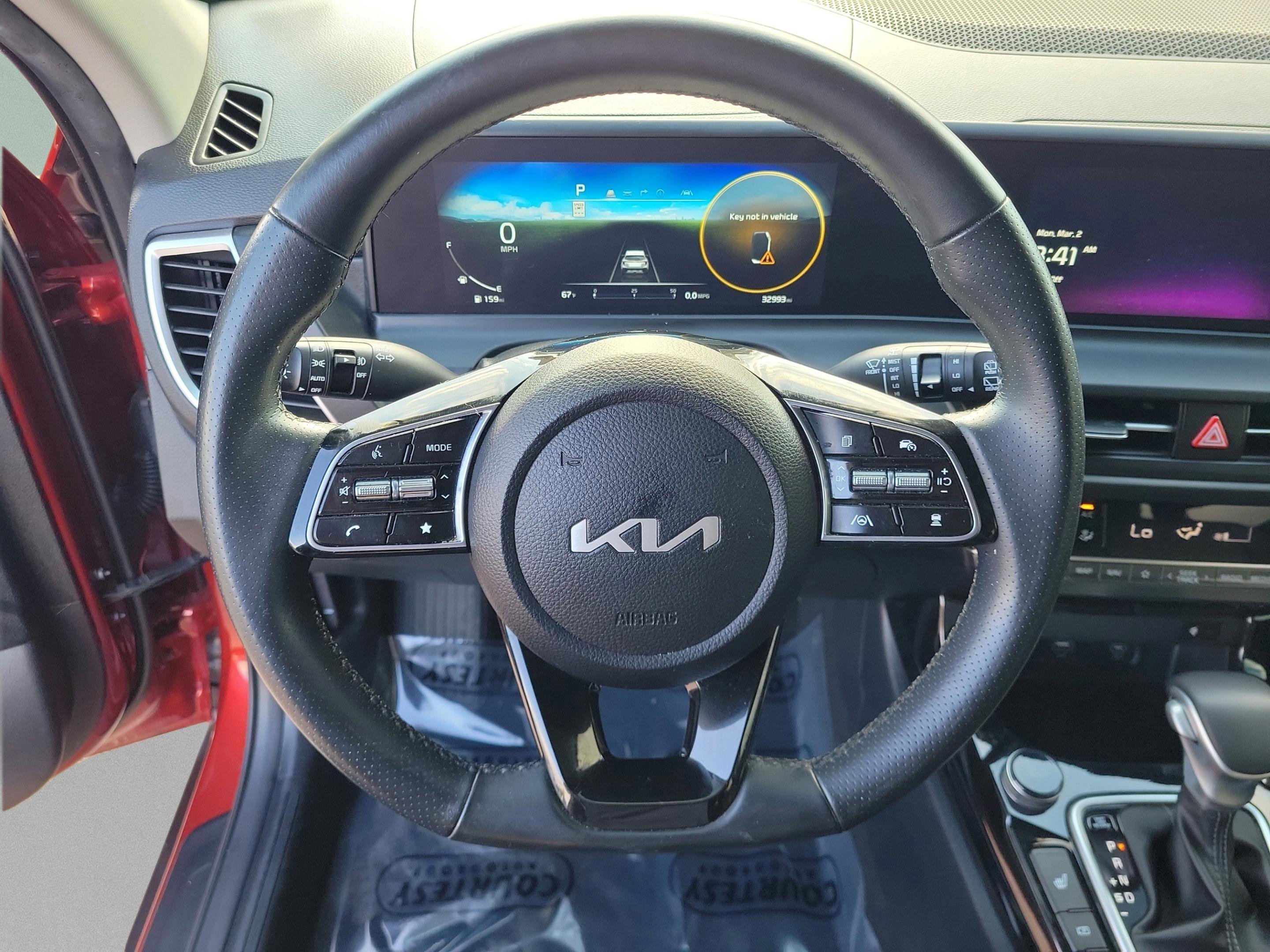 Used 2024 Kia Seltos SX image 20