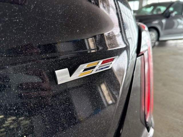 Used 2021 Cadillac CT4 V w/ Climate Package image 16