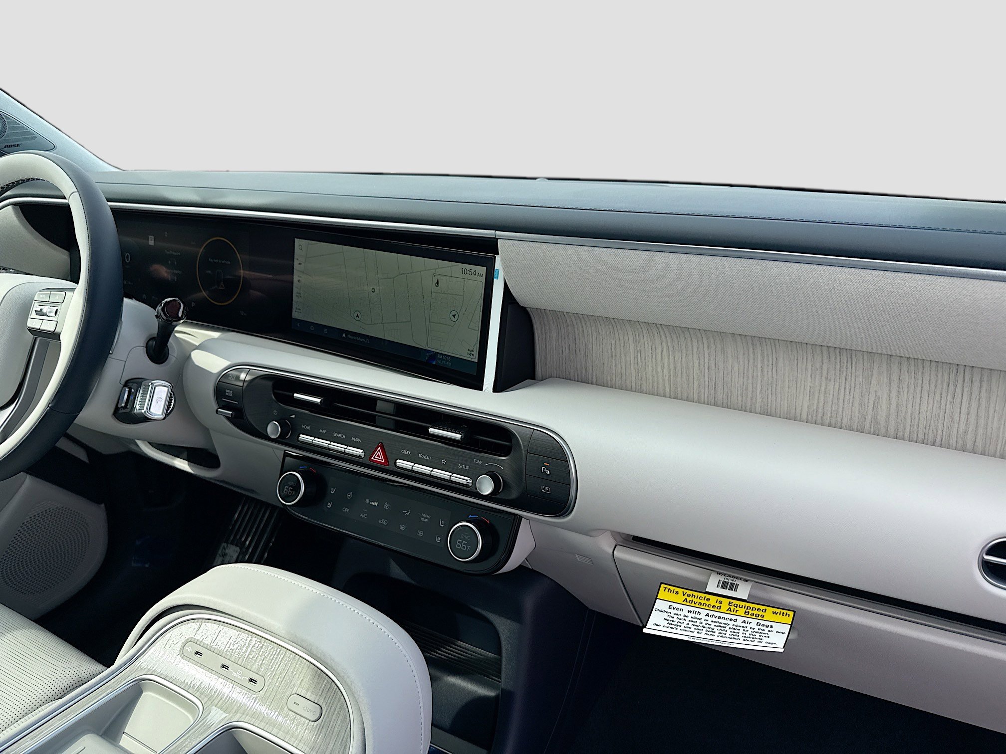 New 2026 Hyundai Palisade Calligraphy image 25