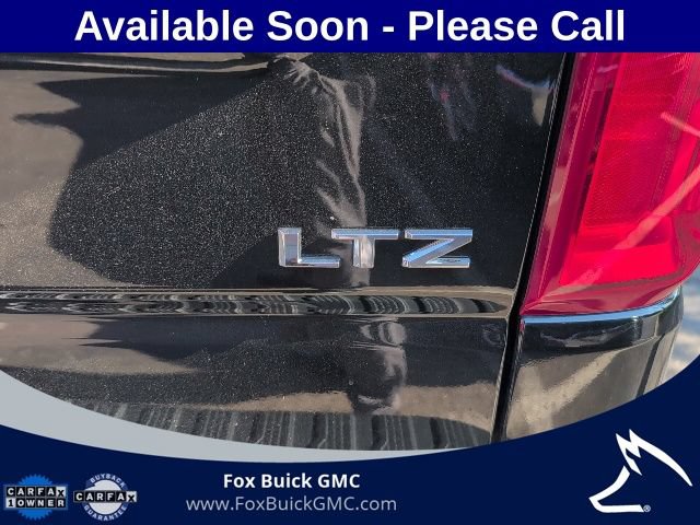 Used 2022 Chevrolet Silverado 1500 LTZ AWD/4WD image 4