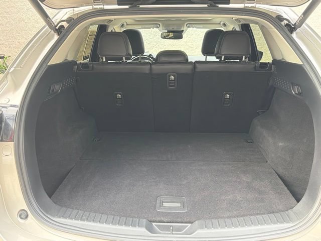 Used 2025 MAZDA CX-5 AWD 2.5 S w/ Preferred Package image 12