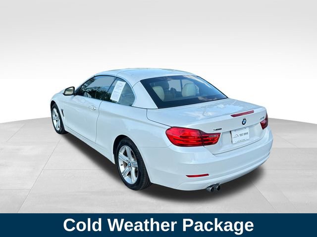 Used 2015 BMW 428i xDrive Convertible w/ Premium Package AWD/4WD image 3