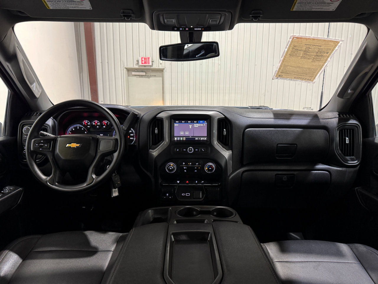 Used 2023 Chevrolet Silverado 3500 W/T w/ WT Fleet Convenience Package image 20