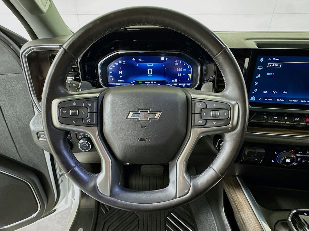 Used 2023 Chevrolet Silverado 1500 RST image 9