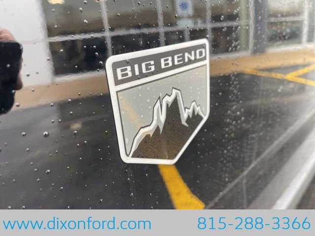 New 2025 Ford Bronco Sport Big Bend image 25