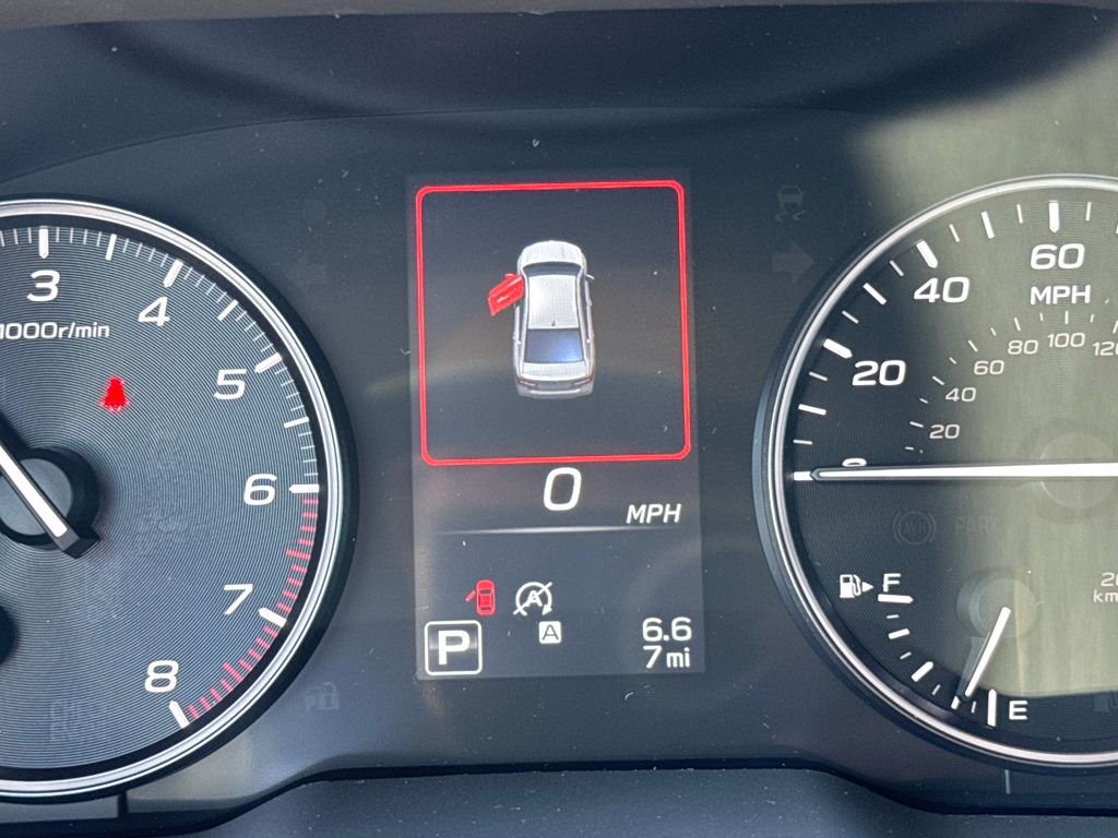 New 2025 Subaru Legacy Premium image 19