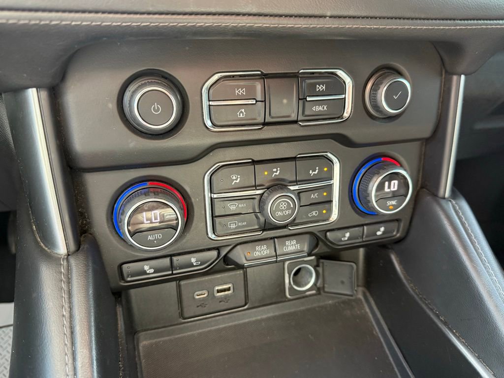 Certified 2022 Chevrolet Suburban LT image 20