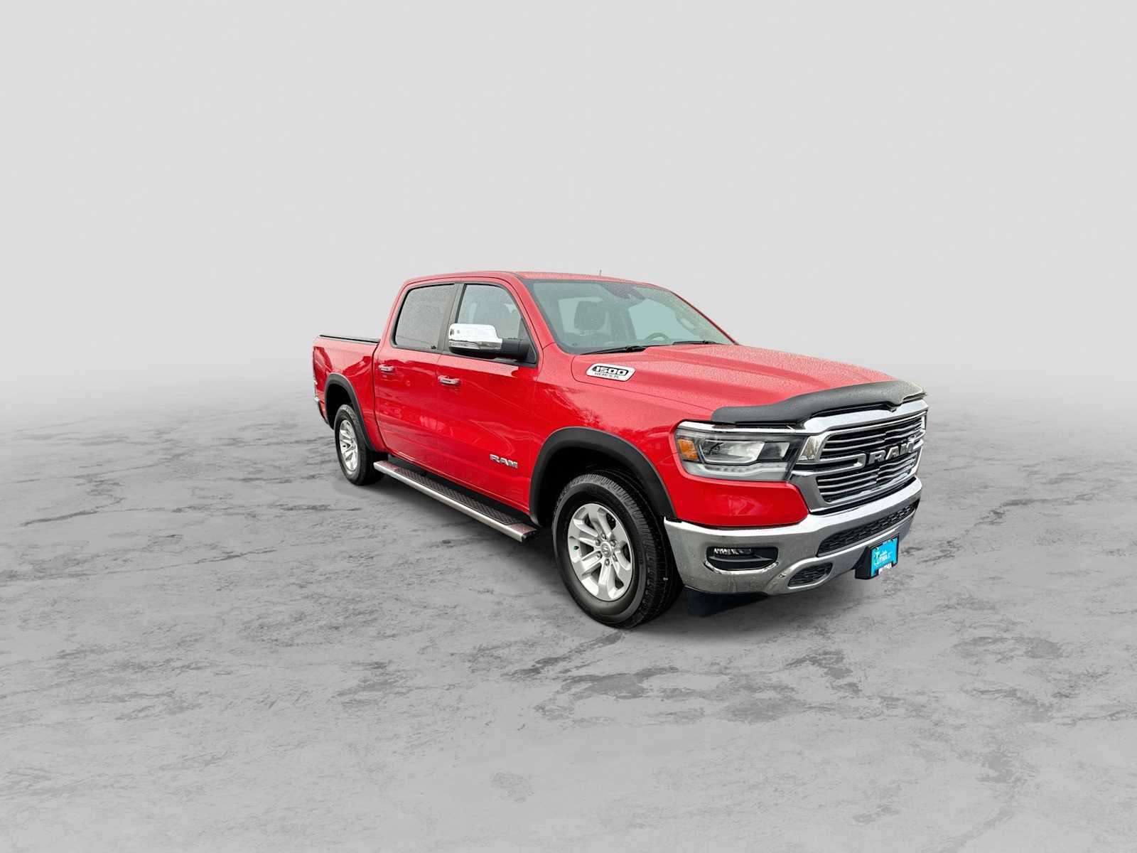 Certified 2022 RAM 1500 Laramie AWD/4WD video 2