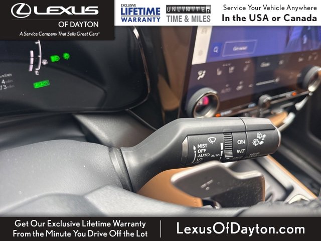 Used 2025 Lexus NX 450h+ 450h+ Luxury w/ Accessory Package (2T) image 19