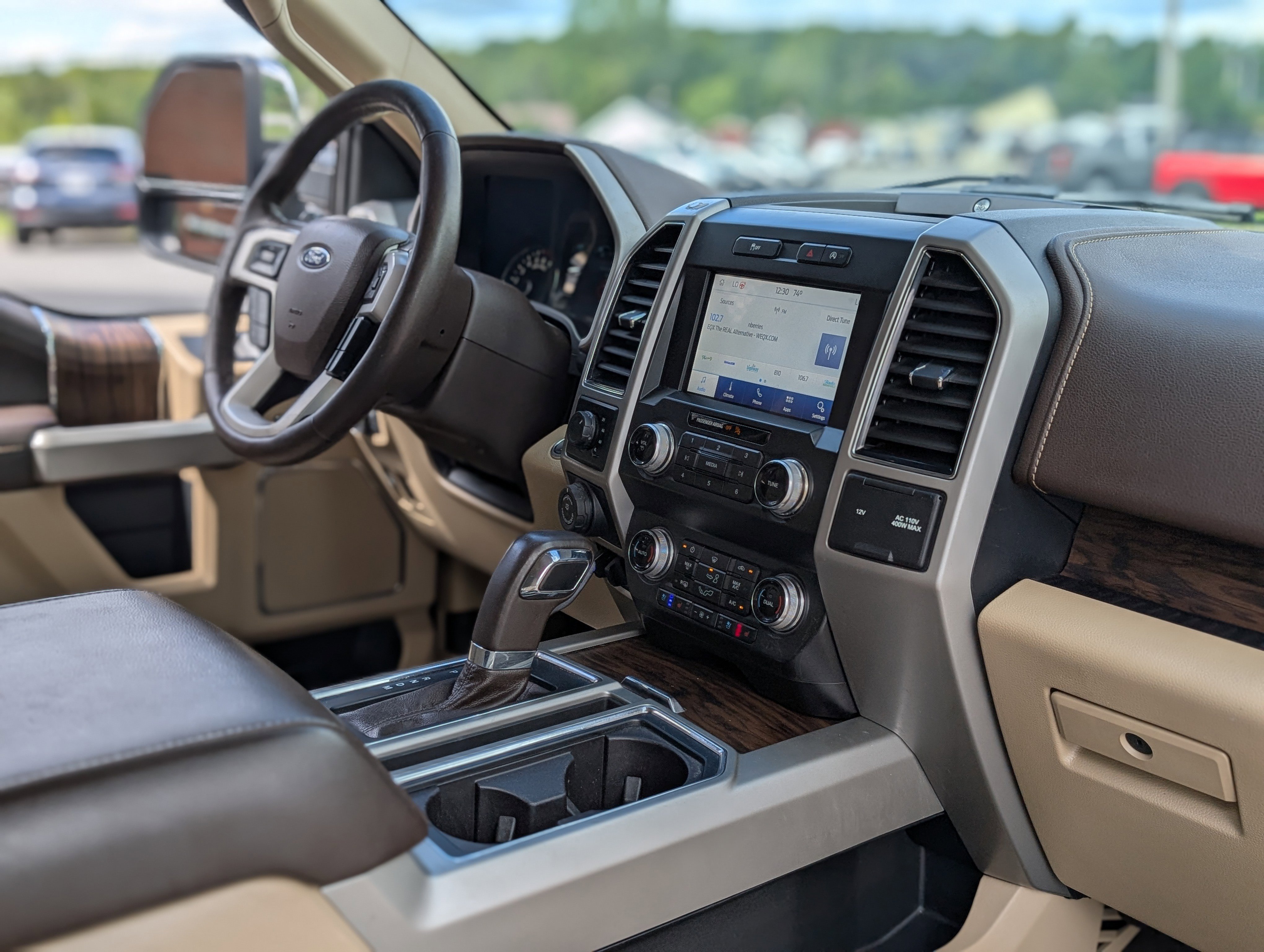 Used 2019 Ford F150 Lariat w/ Equipment Group 502A Luxury image 50