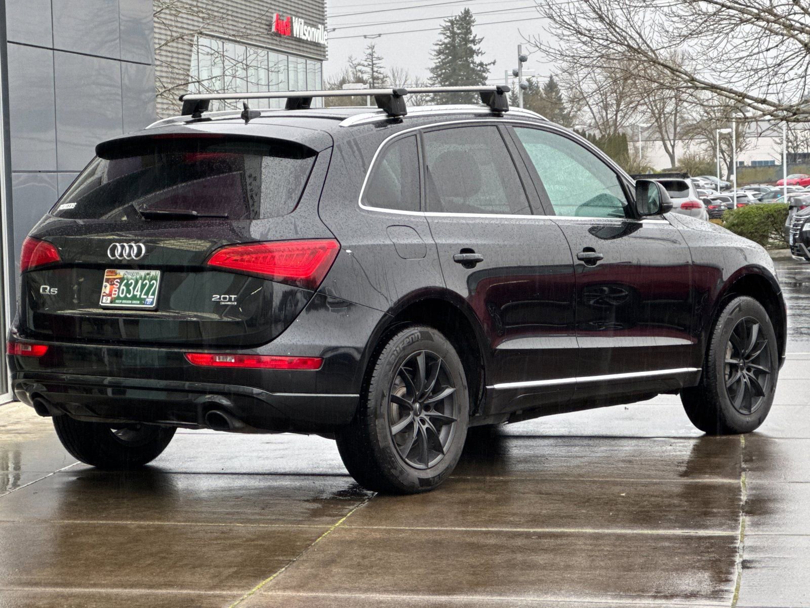 Used 2013 Audi Q5 2.0T Premium Plus AWD/4WD image 3