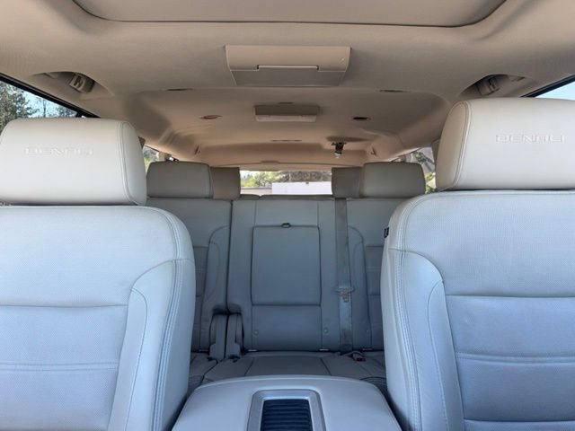 Used 2016 GMC Yukon XL Denali w/ Open Road Package AWD/4WD image 34