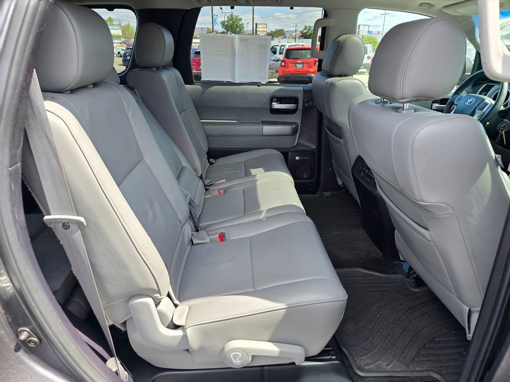 Used 2016 Toyota Sequoia Limited image 14