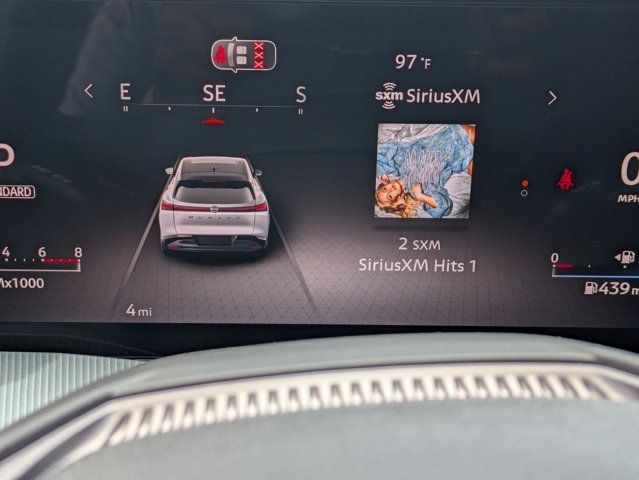 New 2026 Nissan Murano SL AWD/4WD image 10