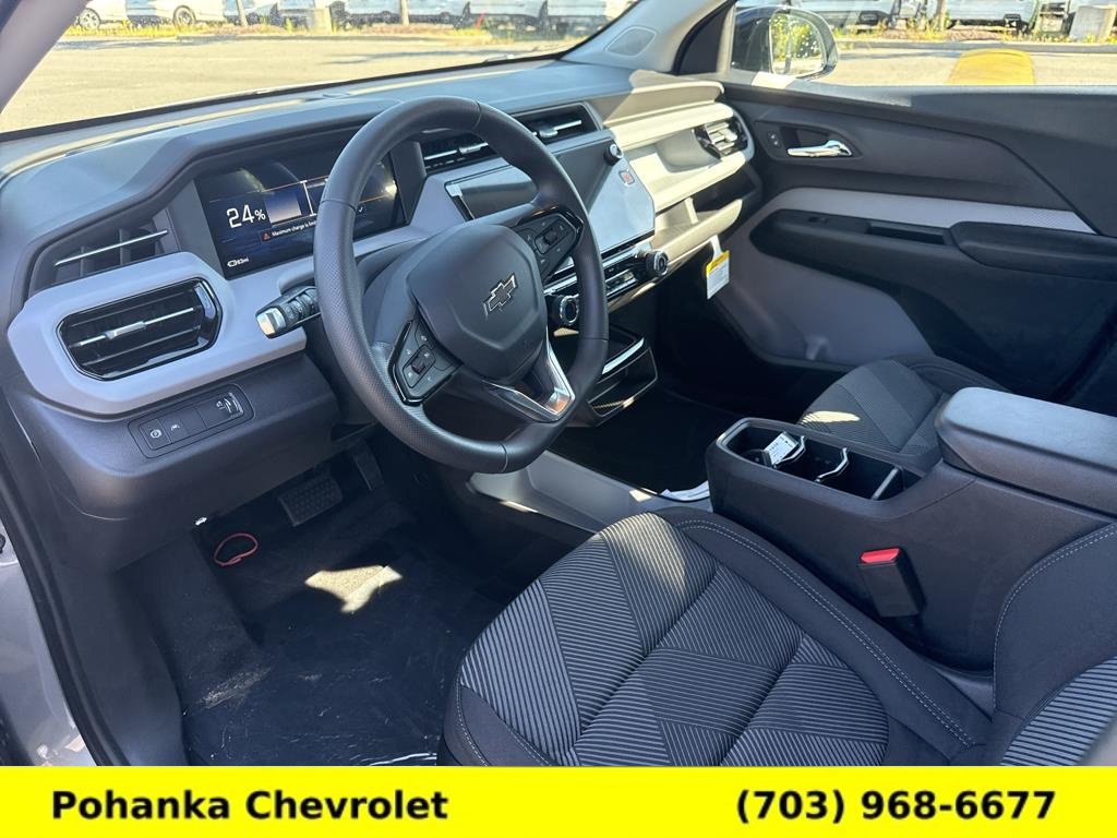New 2027 Chevrolet Bolt LT FWD image 20