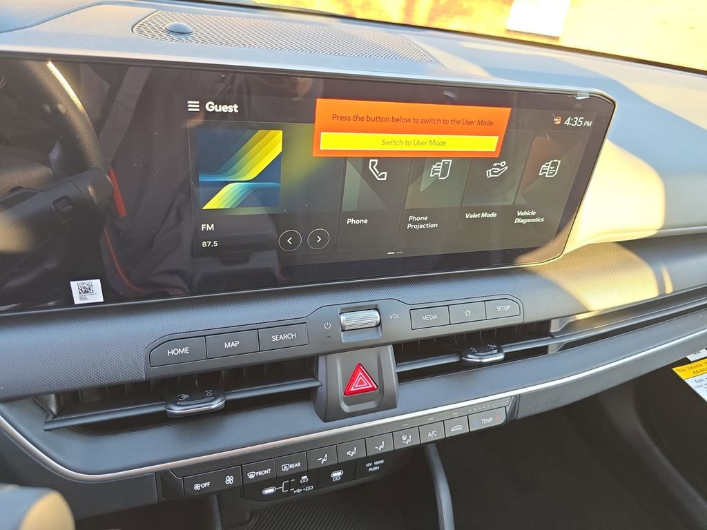 New 2025 Kia K4 LXS image 29