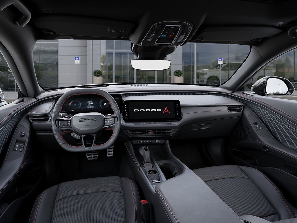 New 2026 Dodge Charger Scat Pack AWD/4WD image 14