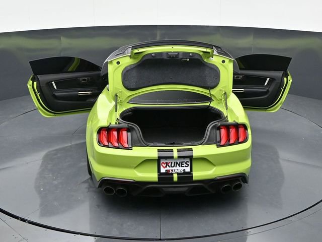 Used 2020 Ford Mustang Shelby GT500 w/ Technology Package RWD image 47