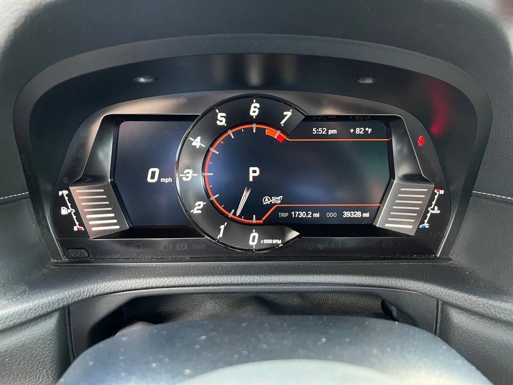 Used 2020 Toyota Supra RWD image 5