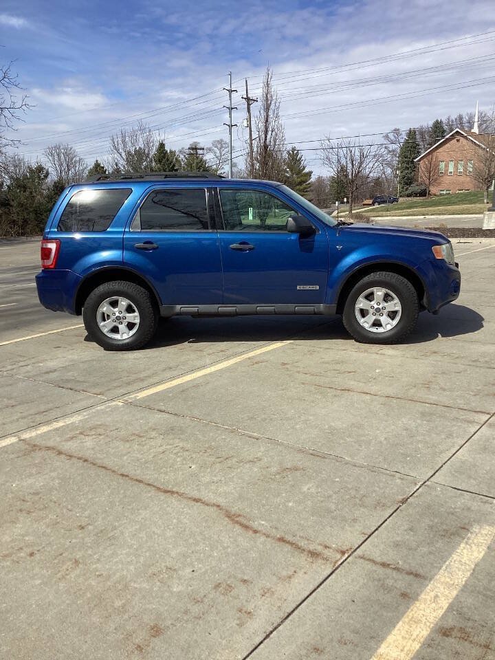 Used 2008 Ford Escape XLT AWD/4WD image 7