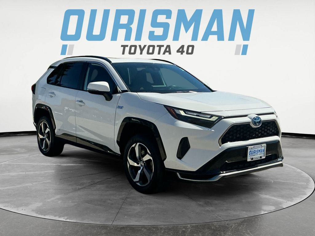 Certified 2023 Toyota RAV4 SE w/ Weather & Moonroof Package
