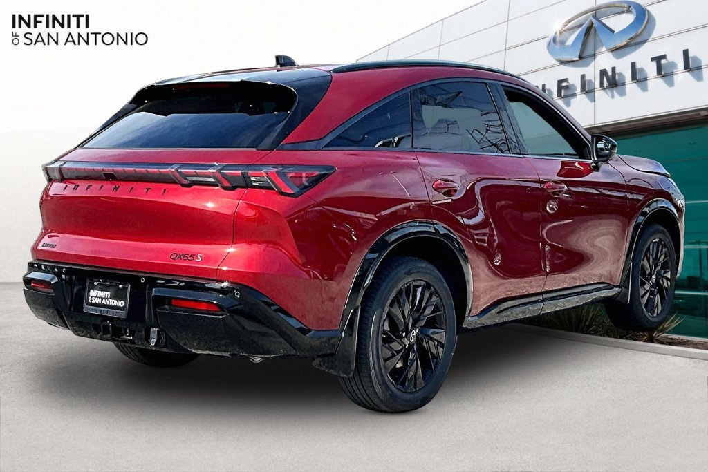 New 2027 INFINITI QX65 Sport AWD/4WD image 8