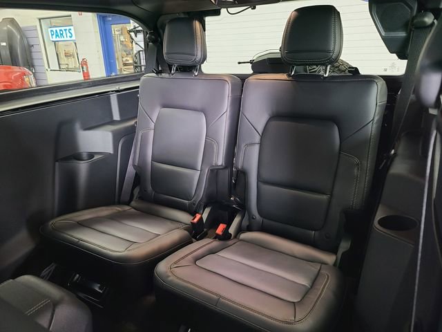 New 2025 Ford Bronco Badlands w/ Sasquatch Package AWD/4WD image 15