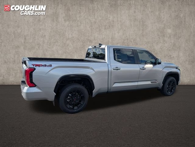 New 2026 Toyota Tundra Platinum w/ TRD Off-Road Package AWD/4WD image 9