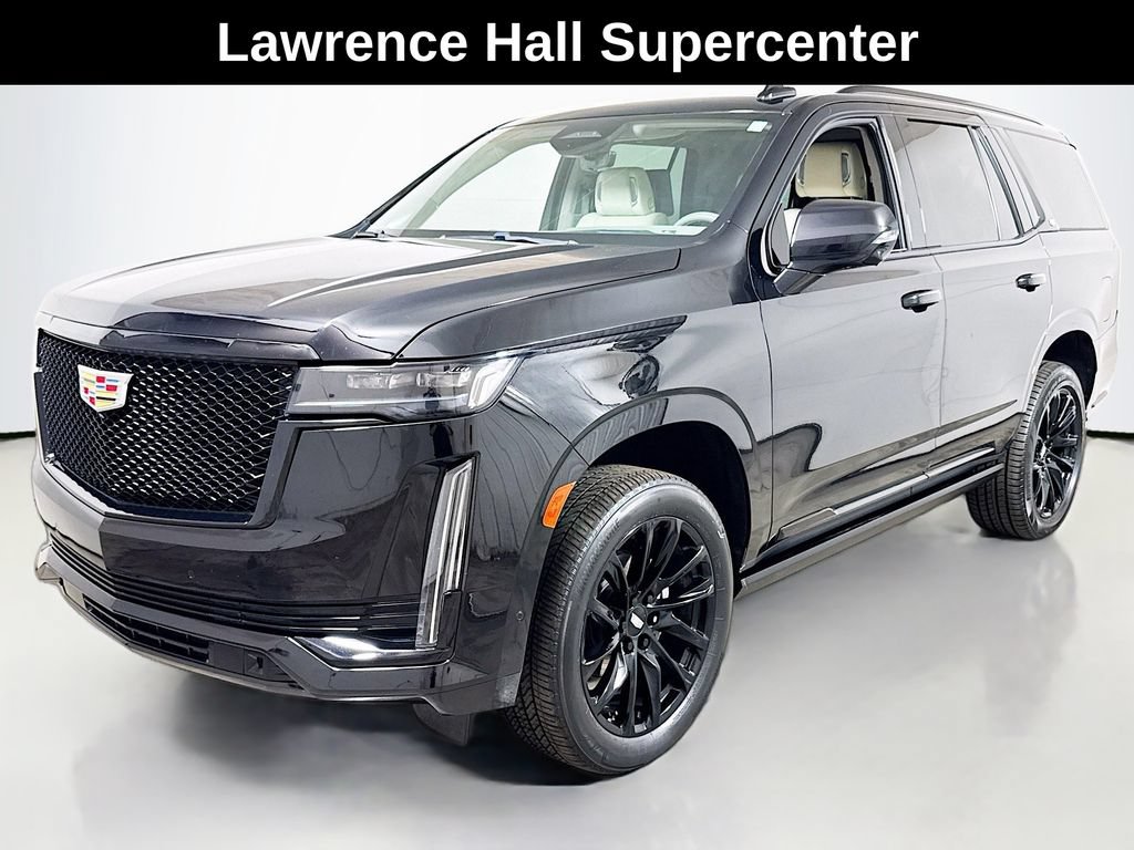 Used 2021 Cadillac Escalade Sport Platinum