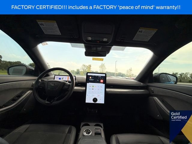 Certified 2023 Ford Mustang Mach-E GT w/ GT Performance Edition AWD/4WD image 21