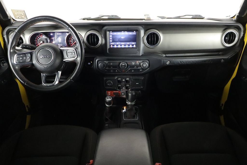 Used 2019 Jeep Wrangler Unlimited Rubicon AWD/4WD image 13