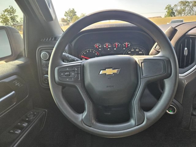Used 2025 Chevrolet Silverado 1500 Custom AWD/4WD image 14