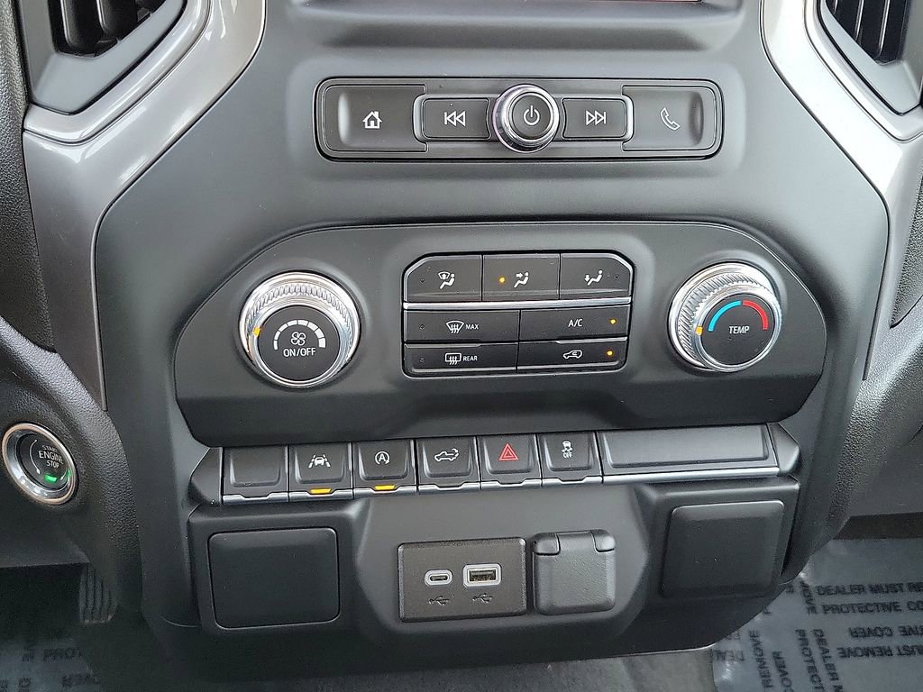 Used 2023 GMC Sierra 1500 Pro w/ Graphite Edition image 17