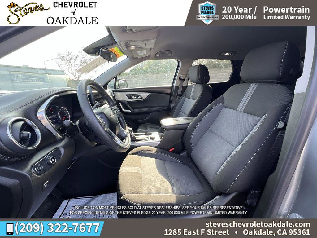 Used 2025 Chevrolet Blazer LT w/ Driver Confidence Package image 22