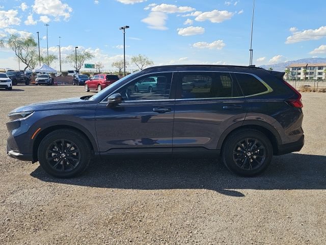 Used 2025 Honda CR-V Sport image 6