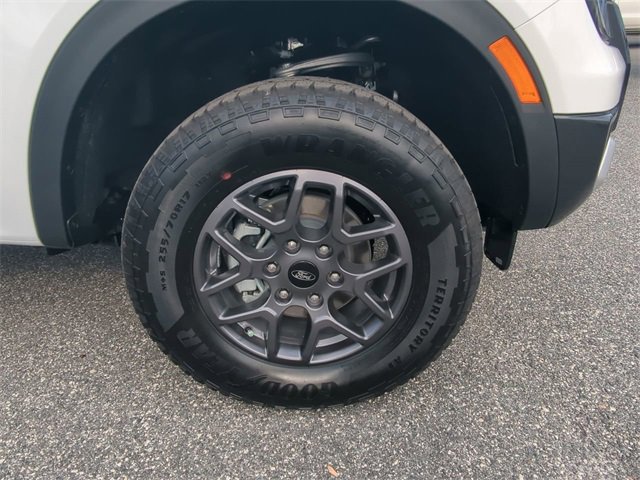 New 2025 Ford Ranger XLT w/ FX4 Off-Road Package image 12